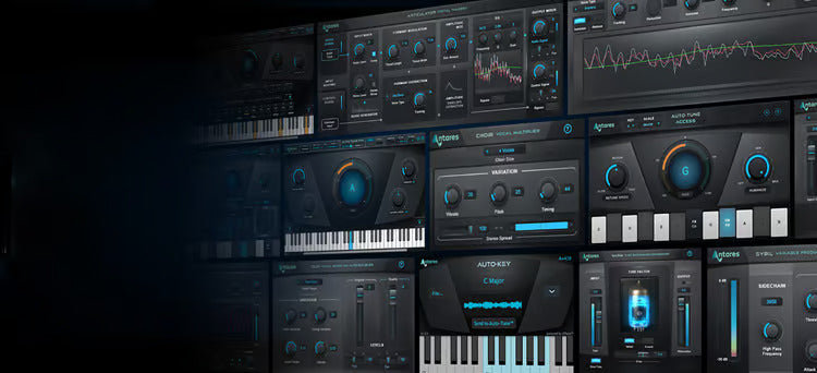 Arturia Auto-Tune Unlimited 3 Month Subscription Key-1