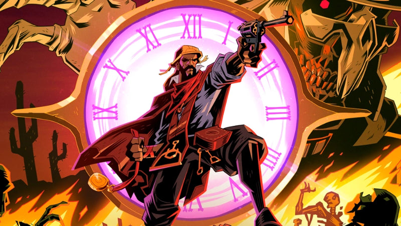 Hell Clock PC Steam екшън RPG игра
