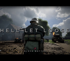 Hell Let Loose PC Steam juego de acción táctica de la Segunda Guerra Mundial