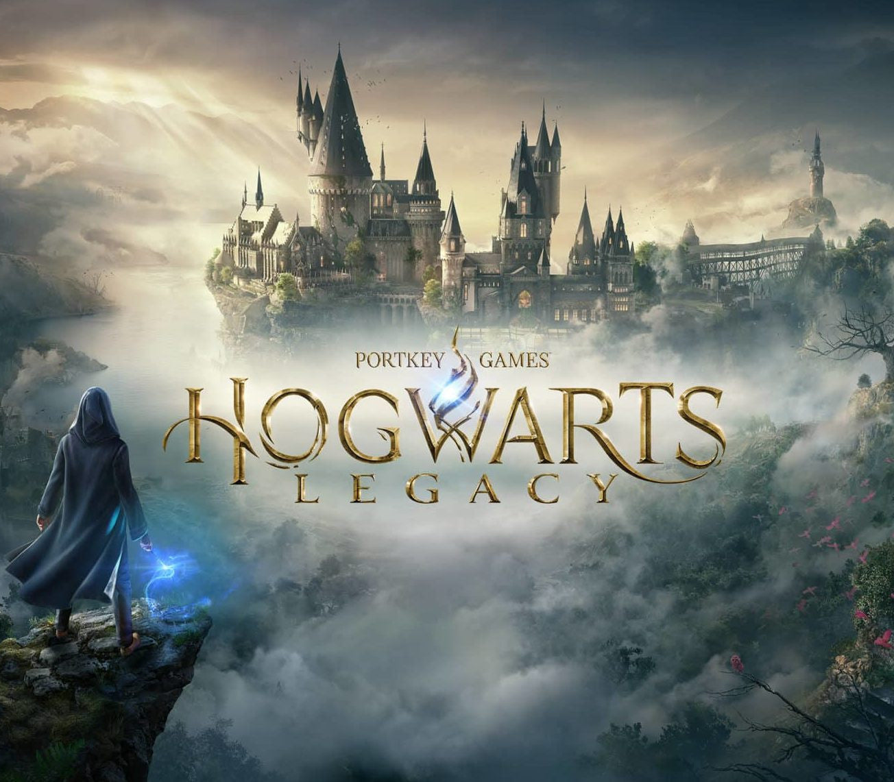 Hogwarts Legacy Steam CD Key digital product cover