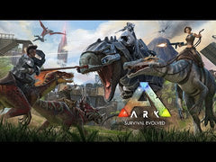 ARK: Survival Evolved Steam Account-1