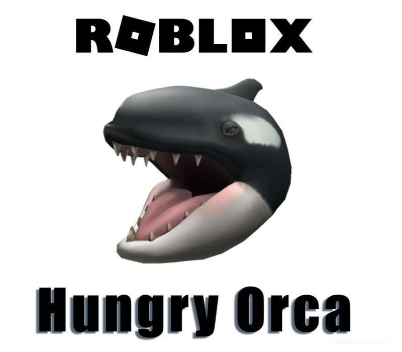 Roblox - Hungry Orca DLC CD Key digital product cover