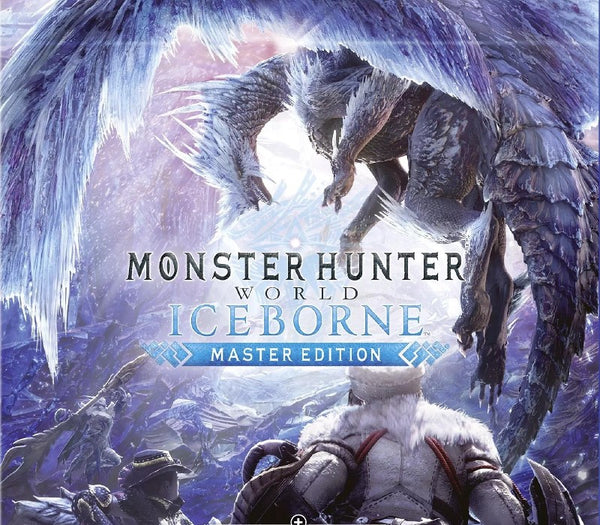 Monster Hunter World: Iceborne Master Edition PC Steam CD Key borítóképe