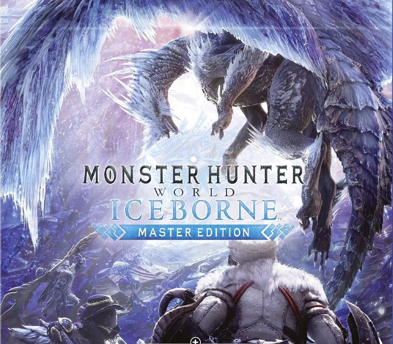 Monster Hunter World: Iceborne Master Edition PC Steam CD Key borítóképe