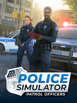 Police Simulator: Patrol Officers Steam CD Key