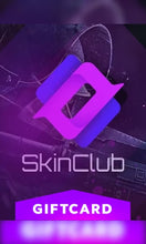 Skin.Club 25 USD Gift Card CD Key