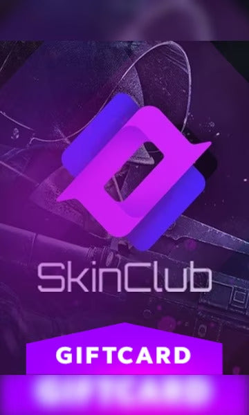 Skin.Club 20 USD Gift Card CD Key