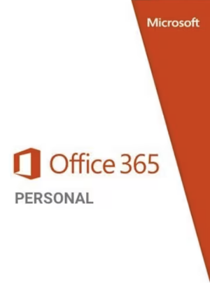MS Office 365 Personal EU (1 Year) CD Key