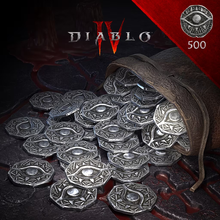 Diablo IV - 500 Platinum Voucher EU Battle.net CD Key