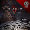 Diablo IV - 2800 Platinum Voucher XBOX One/Series CD Key