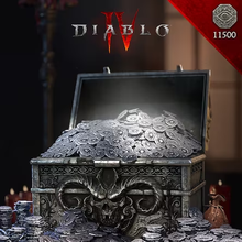 Diablo IV - 11500 Platinum Voucher XBOX One/Series CD Key