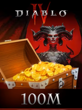 Diablo IV - Eternal Realm - Hardcore - Gold delivery - 100M