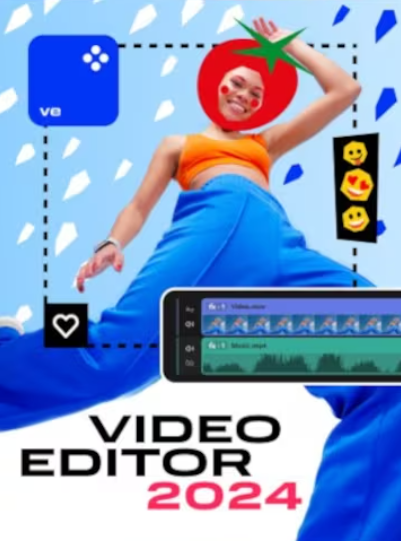 Movavi Video Editor 2024 Key (Lifetime / 1 PC)-1