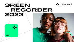 Movavi Screen Recorder 2023 Key (Lifetime / 1 PC)-1