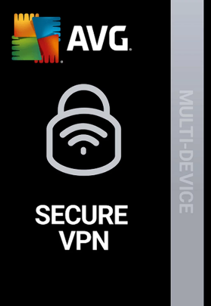 AVG Secure VPN Key (3 Years / Unlimited PCs)