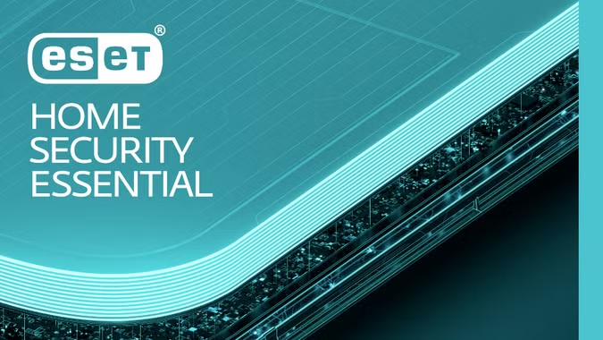 ESET Home Security Essential Key (1 Year / 5 Devices)