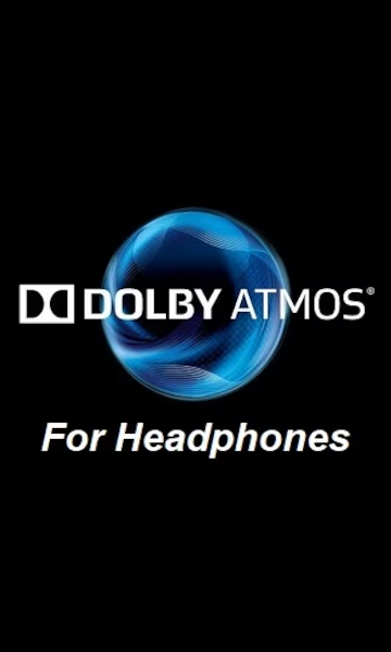 Dolby Atmos For Headphones XBOX One/Series/Windows Account