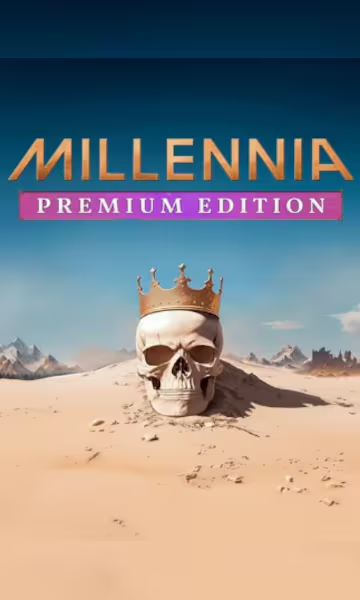 Millennia Premium Edition Steam Account