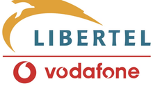Vodafone Libertel €30 Gift Card NL