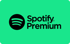 Spotify Premium 1 month subscription account
