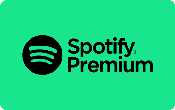 Spotify Premium 1 month subscription account