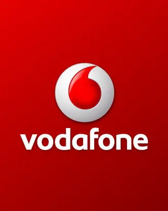 Vodafone £15 Mobile Top-up UK