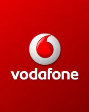 Vodafone £50 Mobile Top-up UK