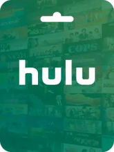 Hulu Gift Card 25 USD NA Prepaid CD Key