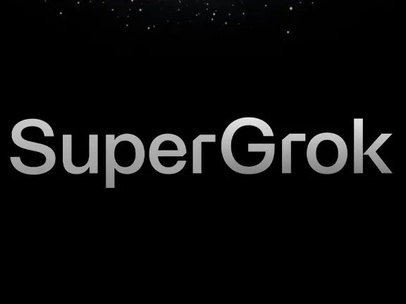 Grok AI SuperGrok 1 month subscription account