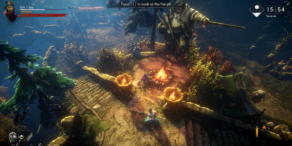 No Rest for the Wicked LATAM Steam CD Key