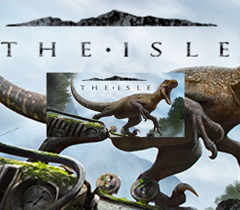 Das Dinosaurier-Überlebensspiel des Isle-Steam-Kontos