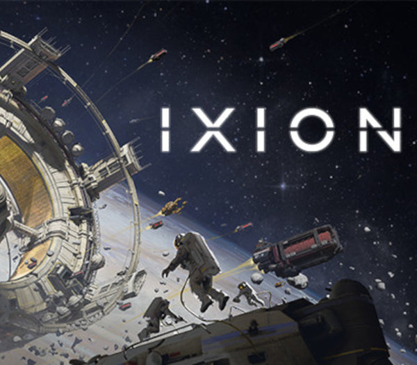 IXION Steam CD Key digital product cover