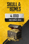 Skull & Bones - 4900 Gold Xbox Series CD Key