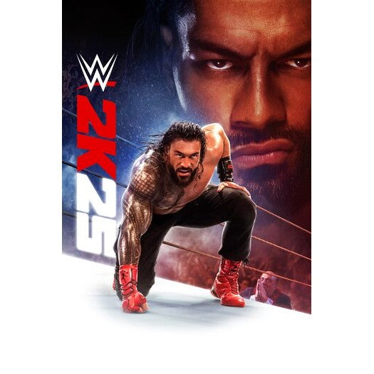 WWE 2K25 PC Steam CD Key