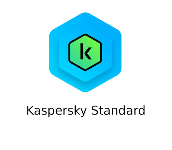 Kaspersky Standard 2025 product artwork