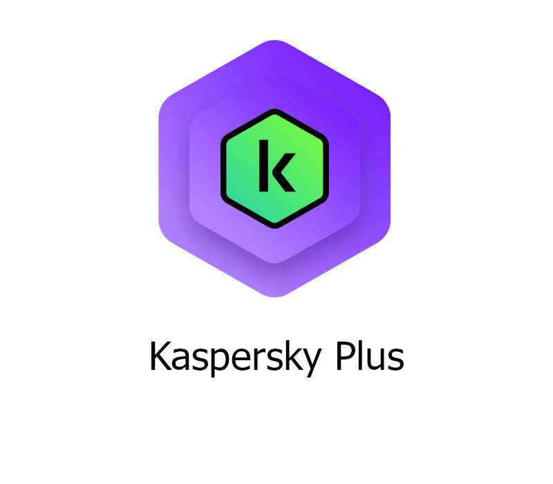 Kaspersky Plus 2025 product artwork