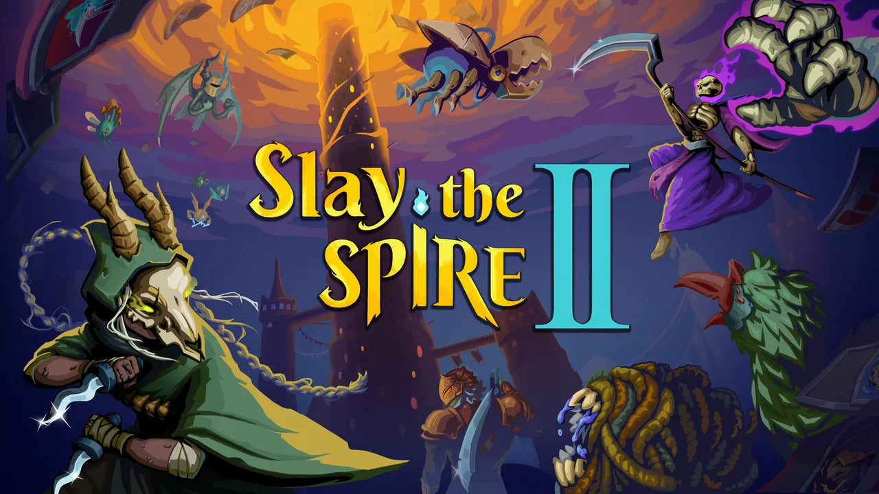 Slay the Spire 2 PC Steam Account-1