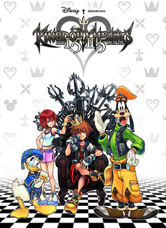 Kingdom Hearts 1.5 + 2.5 HD ReMIX PC Steam CD Key-1