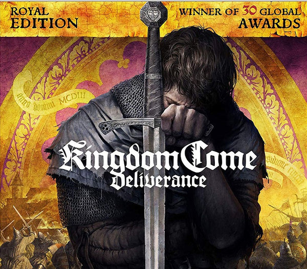 Kingdom Come: Deliverance Edição Real