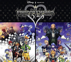 Kingdom Hearts 1.5 + 2.5 HD ReMIX Epic Games Account product image