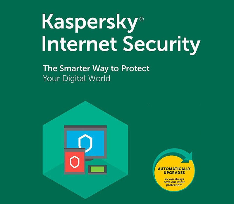 Kaspersky Internet Security 2024 MIDDLE EAST Key (1 Year / 1 Device) product image