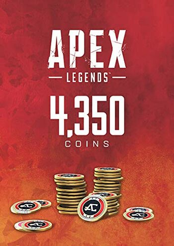 Apex Legends: 4350 Apex Coins Origin CD Key