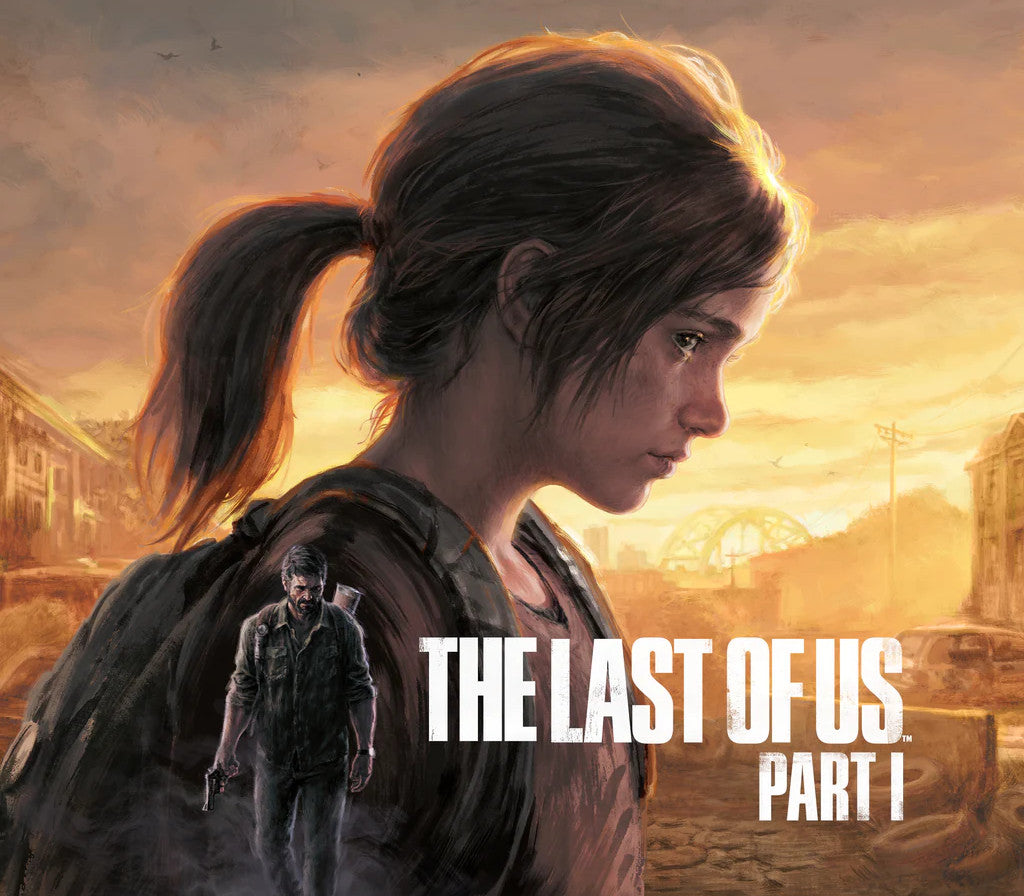 The Last of Us: Part I Remake Steam CD Key digital product cover