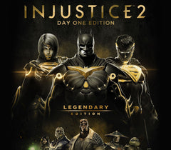 Injustice 2 Legendary Edition