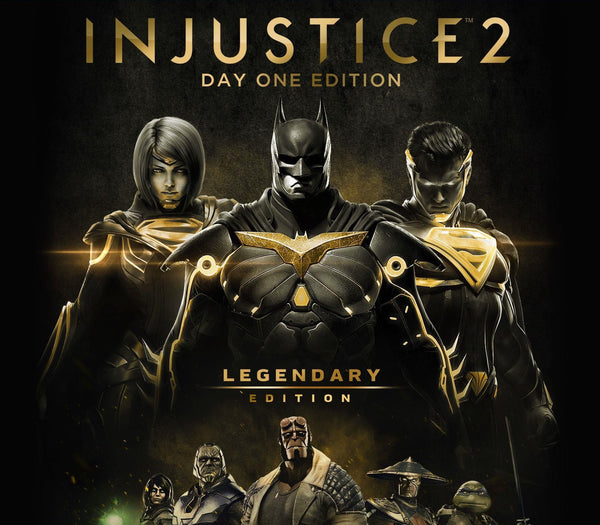 Injustice 2 Legendarno izdanje