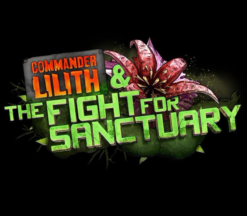 Borderlands 2: Commander Lilith & the Fight for Sanctuary DLC Steam CD Key grafica di copertina
