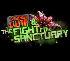 Borderlands 2: Commander Lilith & the Fight for Sanctuary DLC Steam CD Key grafica di copertina