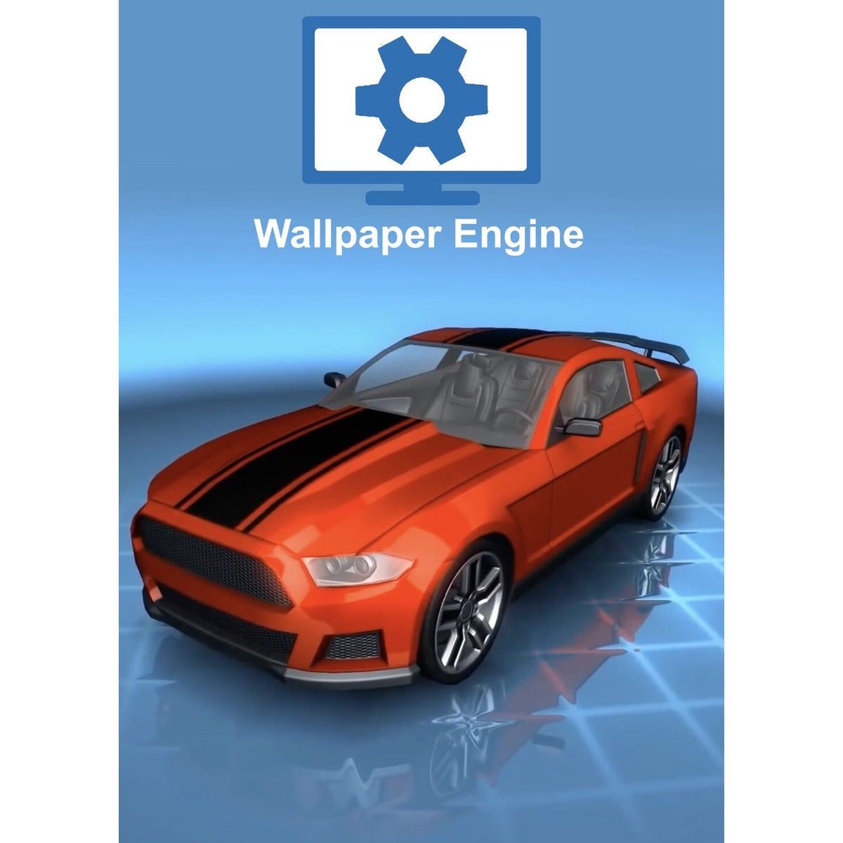 Wallpaper Engine Steam CD Key