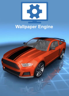 Wallpaper Engine Steam Account-1