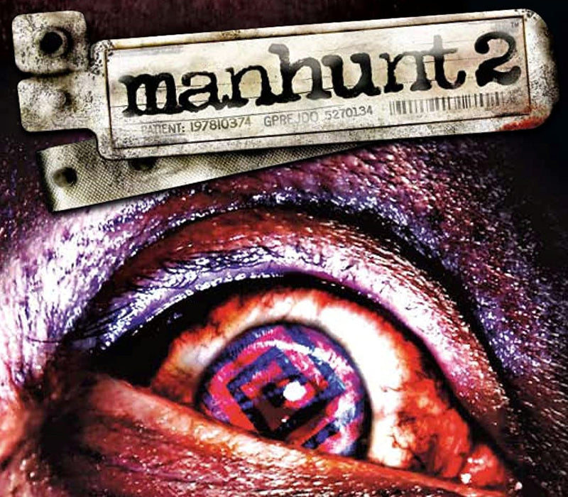 Manhunt 2 UNCUT PC Amazon Download CD Key product image